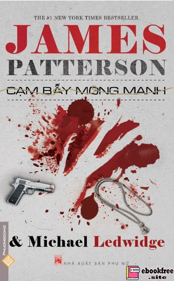 Cạm Bẫy Mong Manh - James Patterson