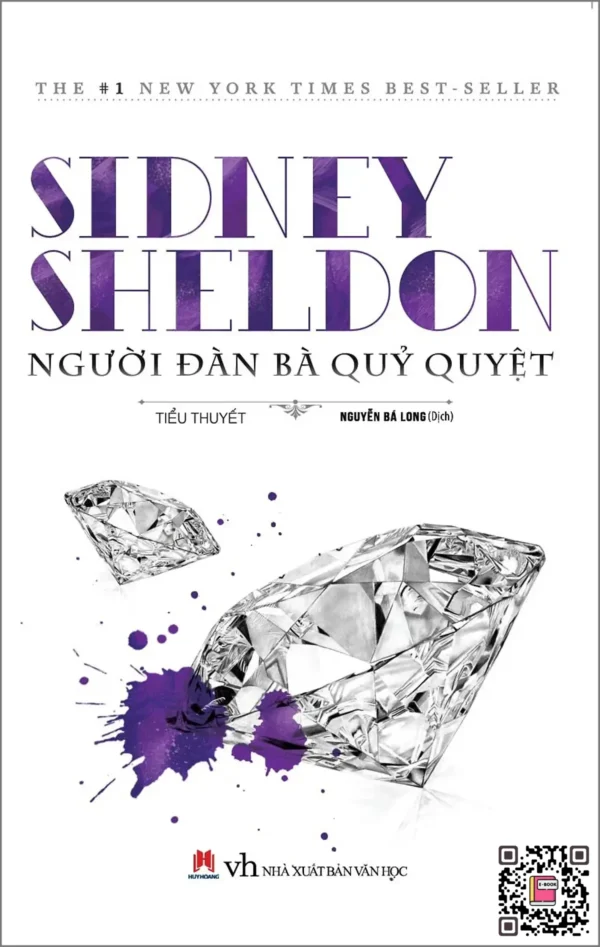 Người Đàn Bà Quỷ Quyệt - Sidney Sheldon