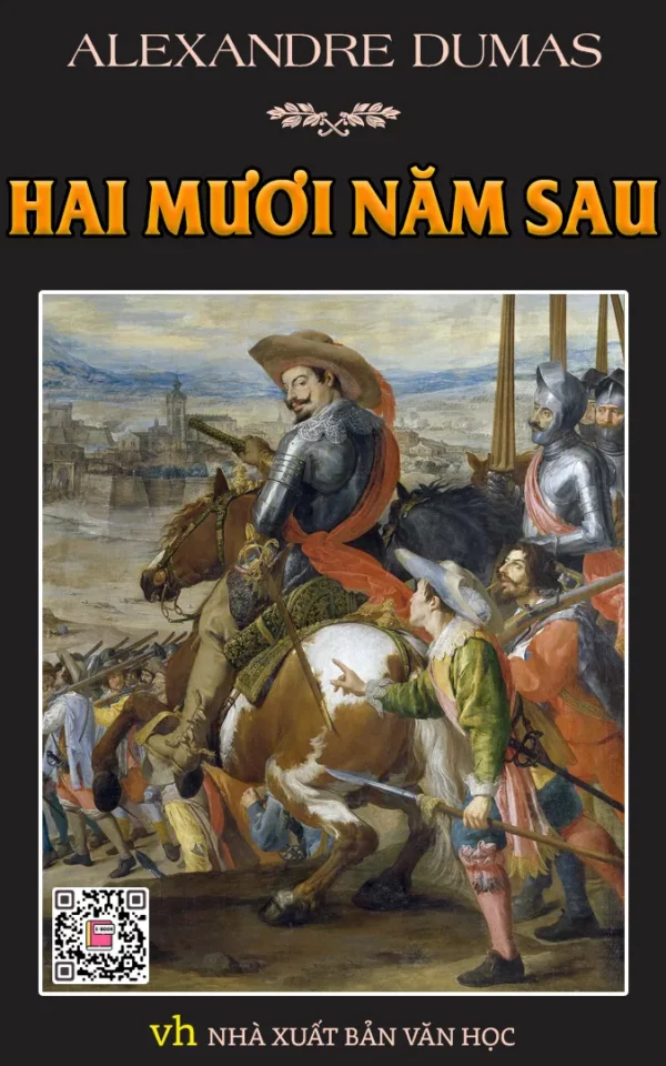 Hai Mươi Năm Sau - Alexandre Dumas