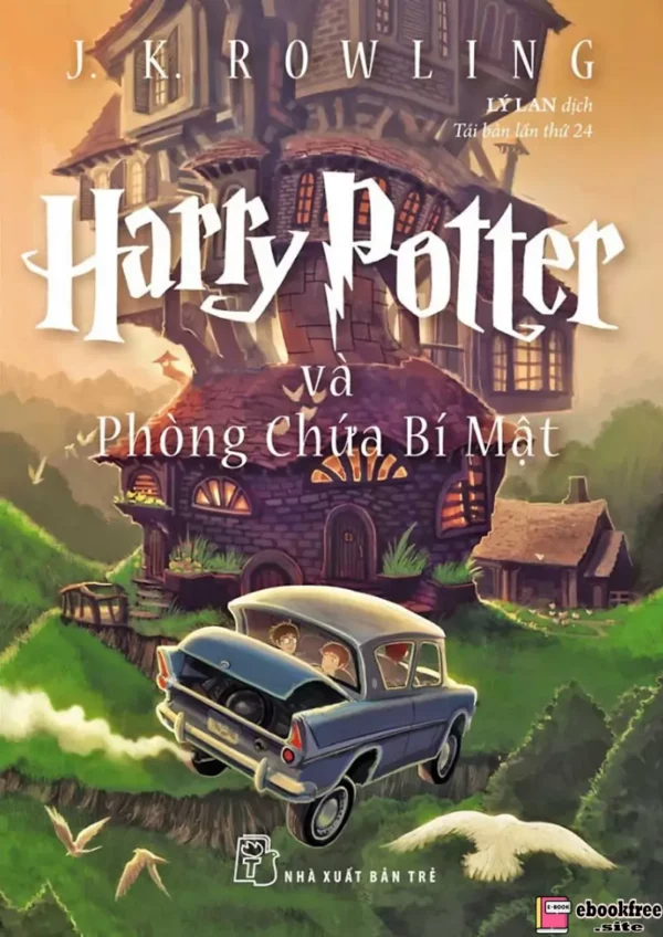 Harry Potter và Phòng Chứa Bí Mật (Bản mới)