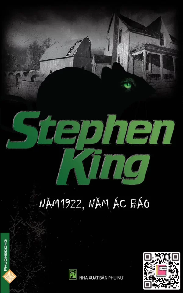 Năm 1922, năm ác báo - Stephen King