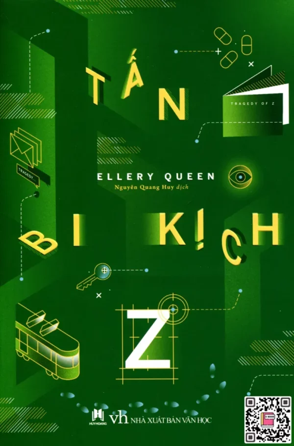 Tấn Bi Kịch Z - Ellery Queen