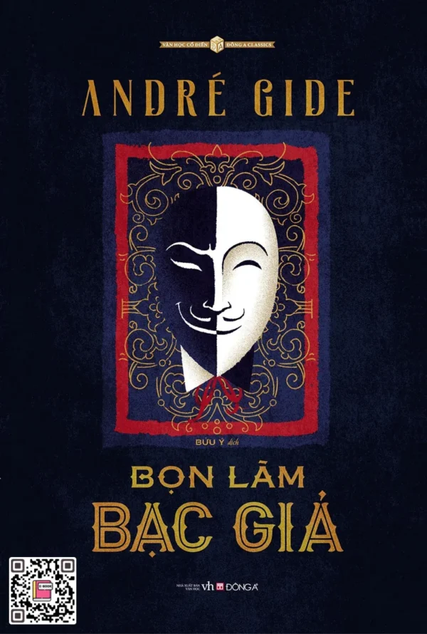 Bọn Làm Bạc Giả - André Gide