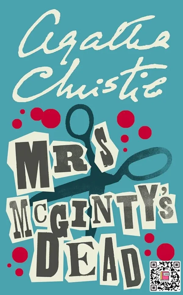 Cái Chết Của Bà McGinty - Agatha Christie