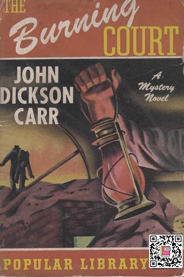 Căn Phòng Rực Lửa - John Dickson Carr