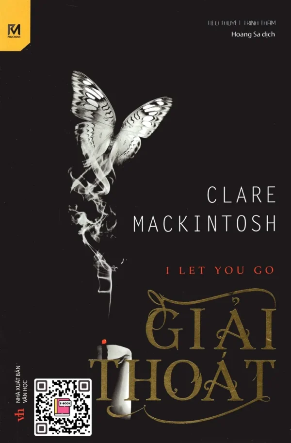 Giải Thoát - Clare Mackintosh