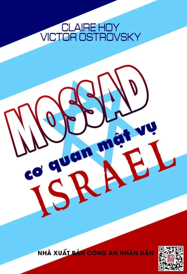 Mossad - Cơ Quan Mật Vụ Israel