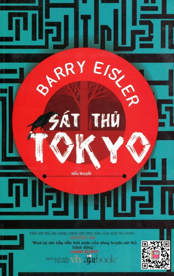 Sát Thủ Tokyo - Barry Eisler