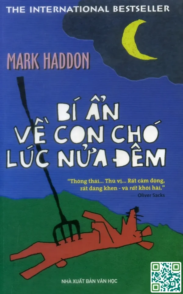 Bí Ẩn Về Con Chó Lúc Nửa Đêm - Mark Haddon