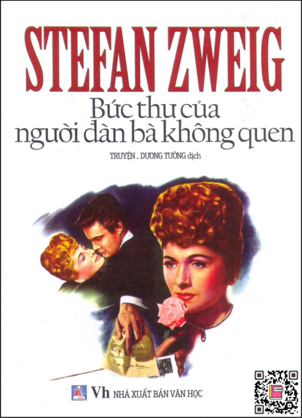 Bức Thư Của Người Đàn Bà Không Quen - Stefan Zweig
