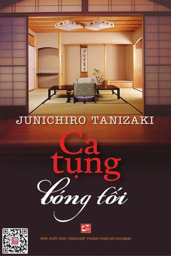 Ca Tụng Bóng Tối - Tanizaki Junichiro
