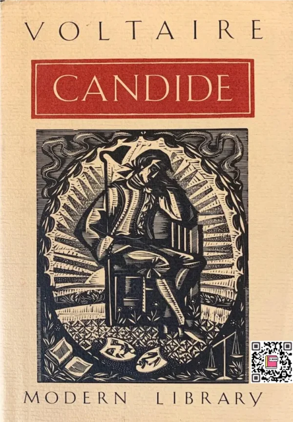 Candide - Chàng Ngây Thơ - Voltaire