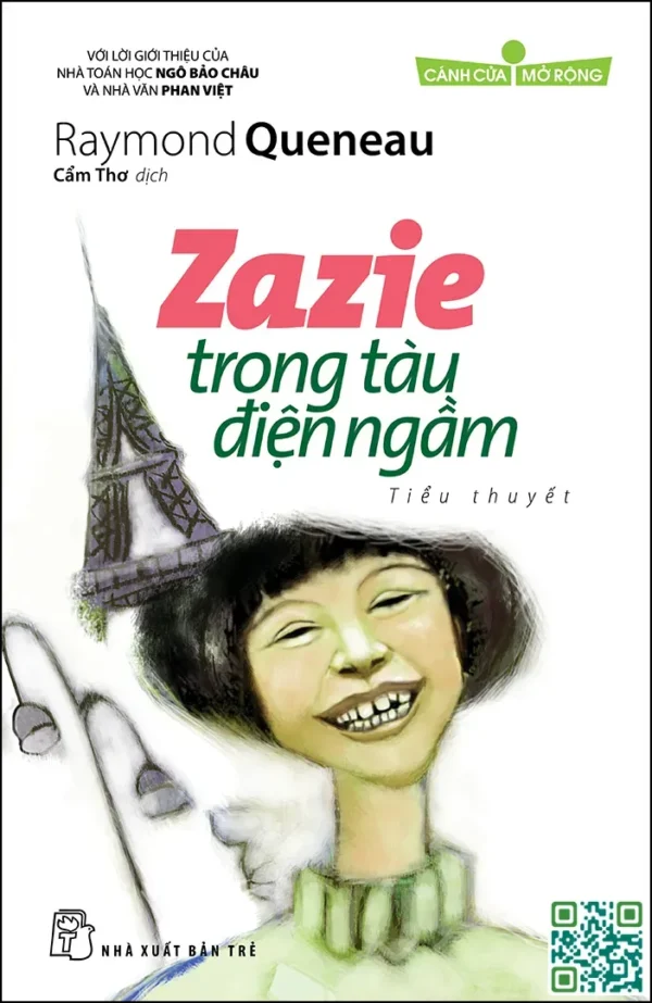 Zazie Trong Tàu Điện Ngầm - Raymond Queneau