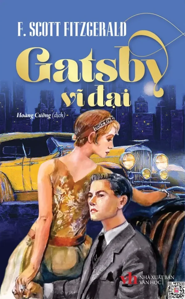 Gatsby Vĩ Đại - F. Scott Fitzgerald