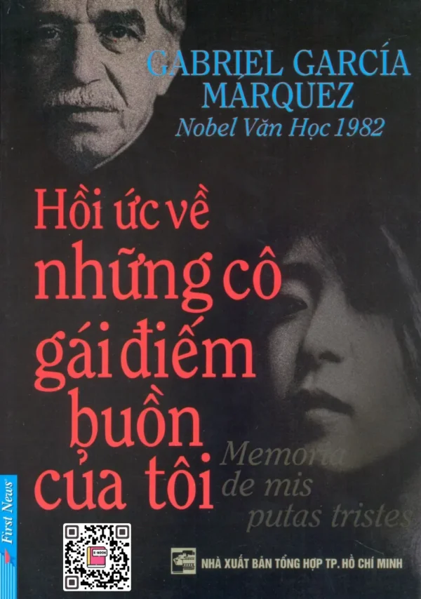 Hồi Ức Về Những Cô Gái Điếm Buồn Của Tôi - Gabriel García Márquez