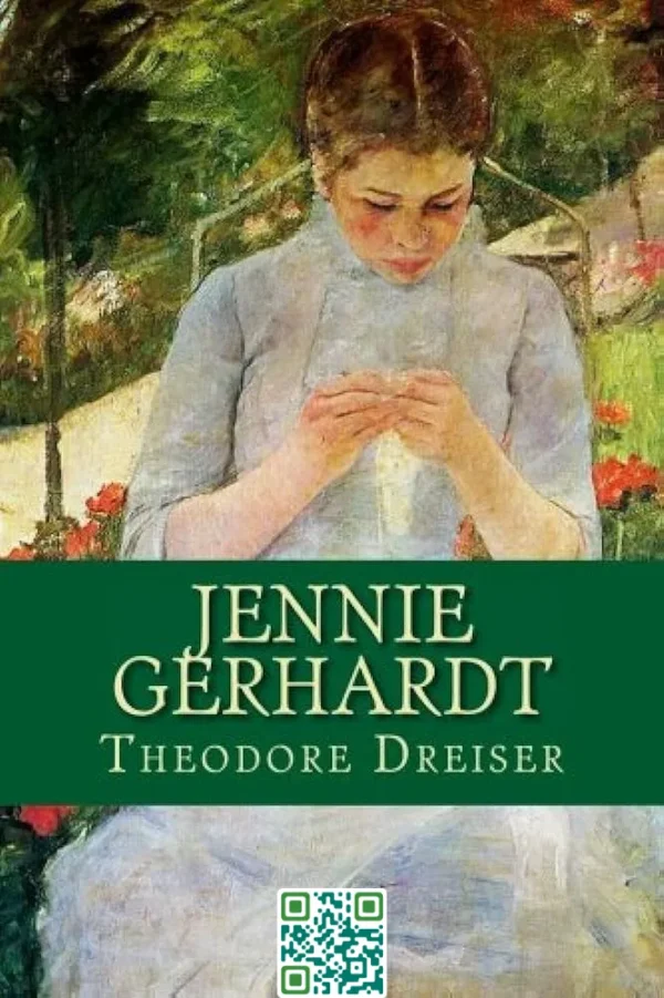 Jennie Gerhardt - Theodore Dreiser