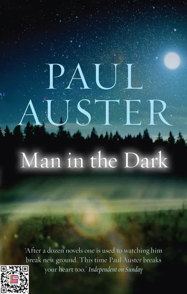 Người Trong Bóng Tối - Paul Auster