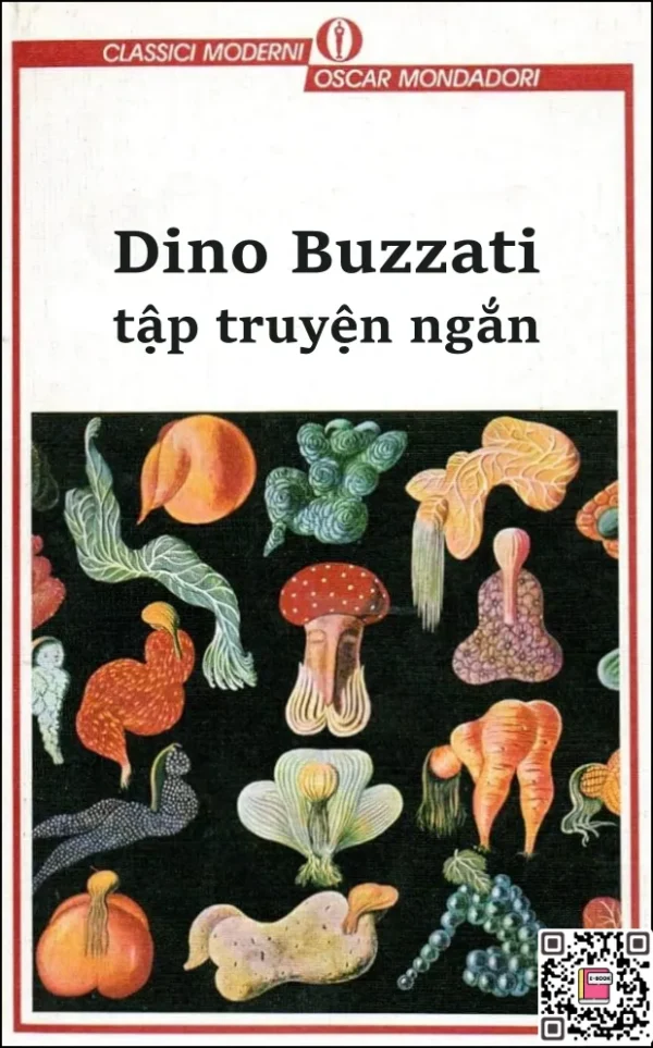 Tập Truyện Ngắn Dino Buzzati