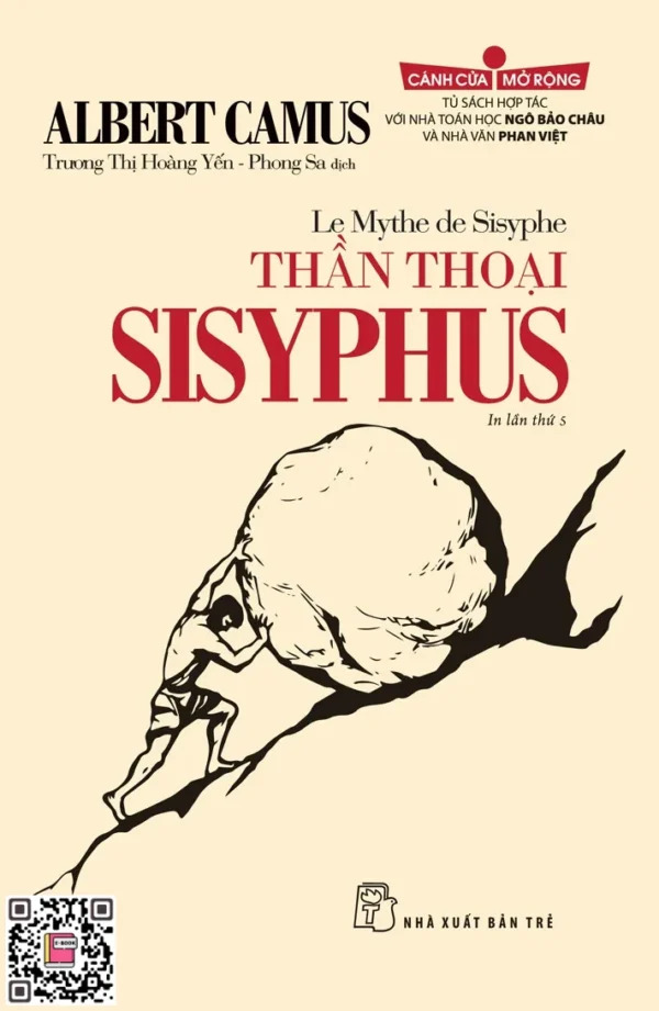 Thần Thoại Sisyphus - Albert Camus