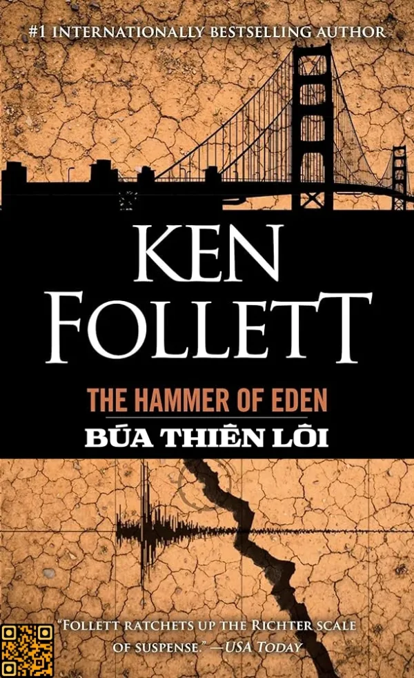 Búa Thiên Lôi - Ken Follett