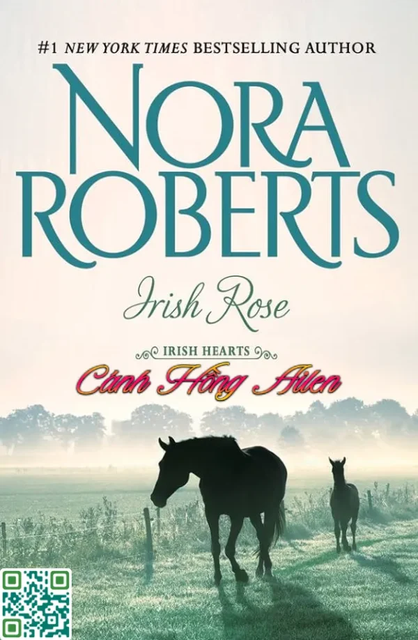 Cánh Hồng Ailen - Nora Roberts