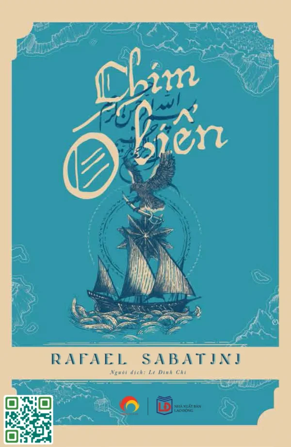 Chim Ó Biển - Rafael Sabatini