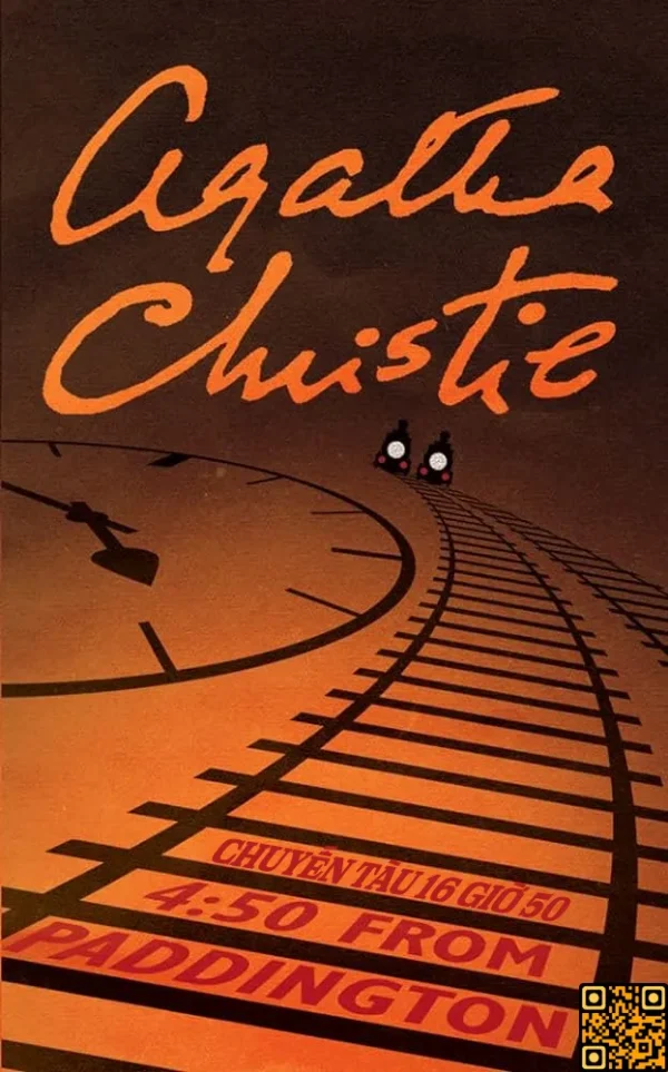 Chuyến Tàu 16 Giờ 50 - Agatha Christie