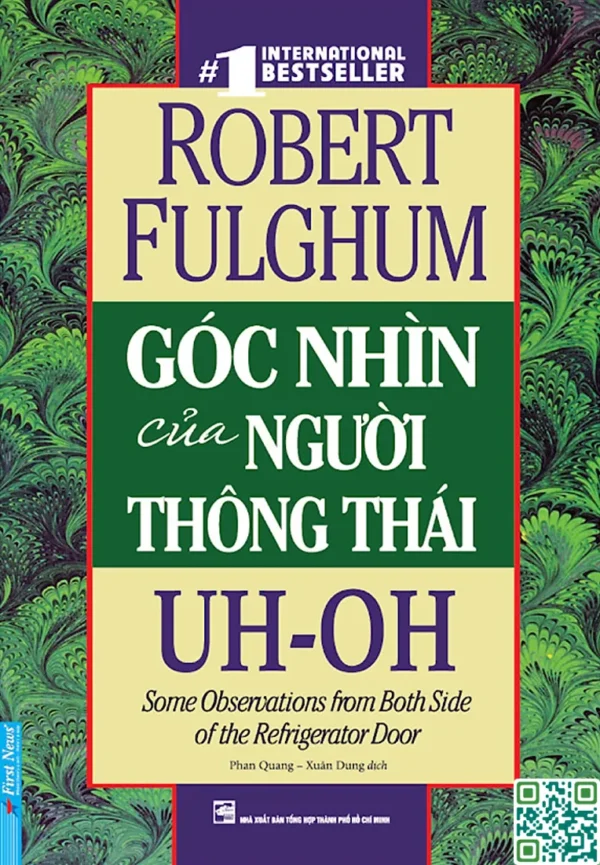 Góc Nhìn Của Người Thông Thái - Robert Fulghum