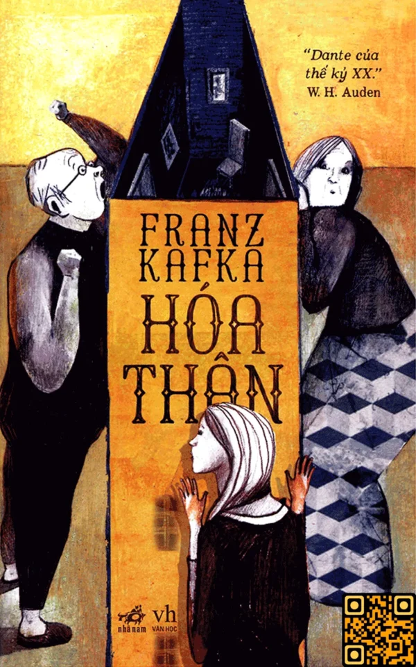 Hóa Thân - Franz Kafka