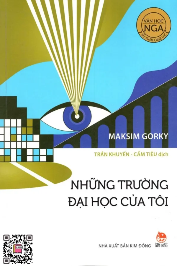 Những Trường Đại Học Của Tôi - Maksim Gorky