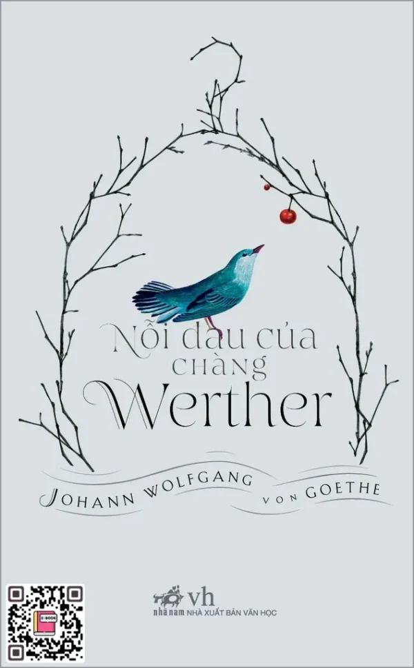 Nỗi Đau Của Chàng Werther - Johann Wolfgang von Goethe