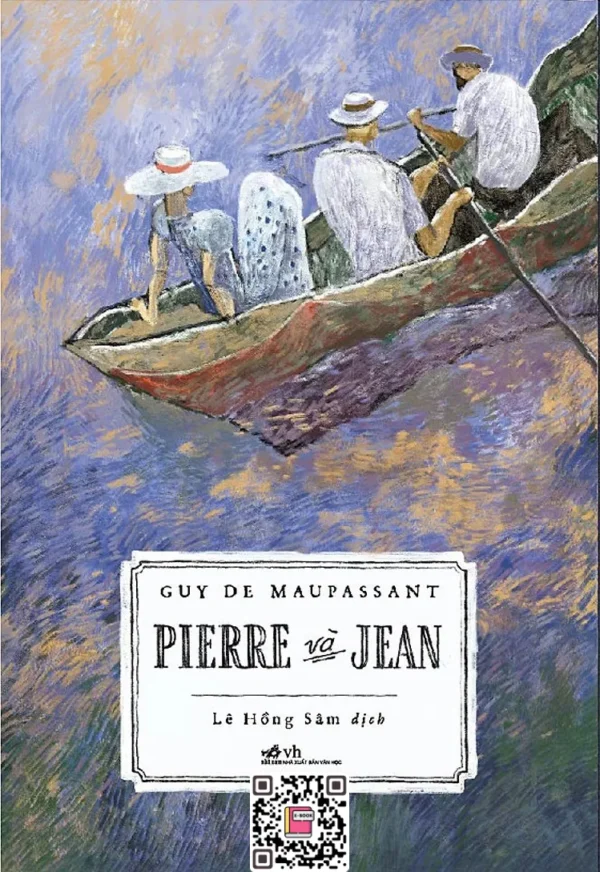 Pierre Và Jean - Guy de Maupassant