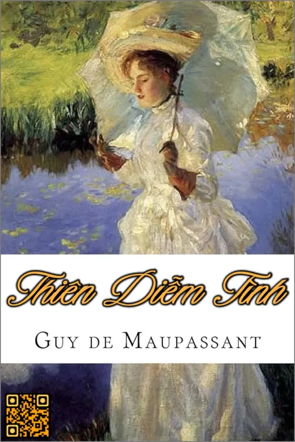 Thiên Diễm Tình - Guy de Maupassant