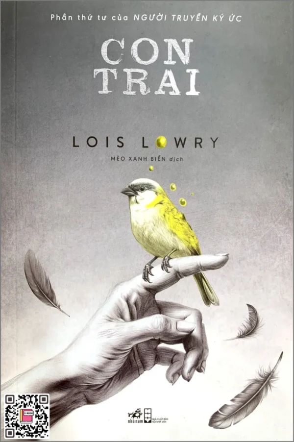Con Trai - Lois Lowry