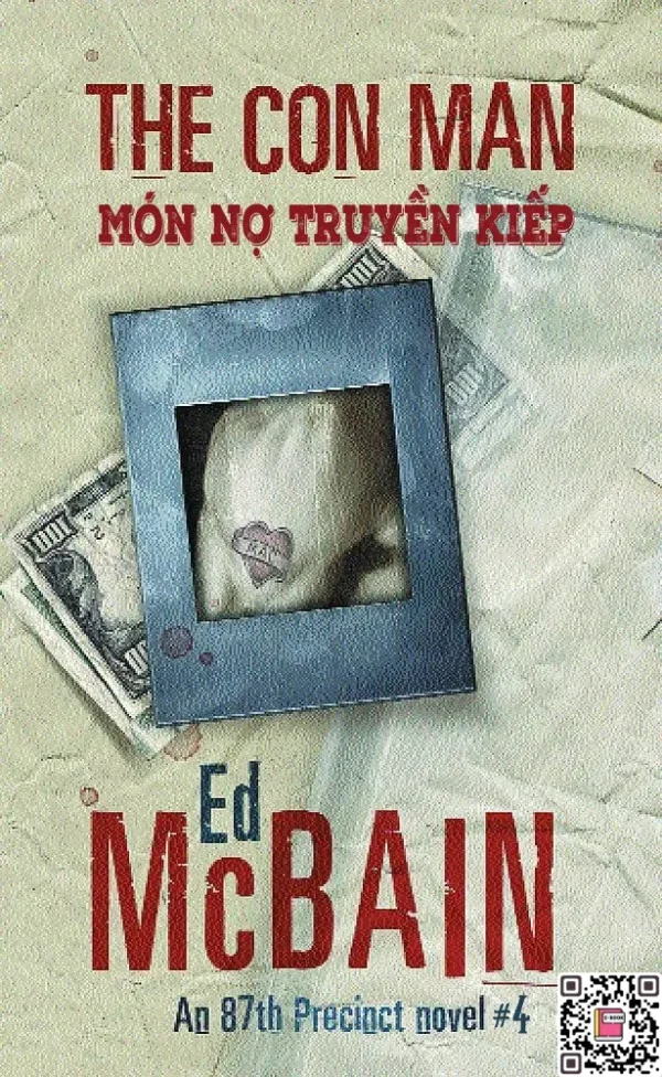 Món Nợ Truyền Kiếp - Ed McBain