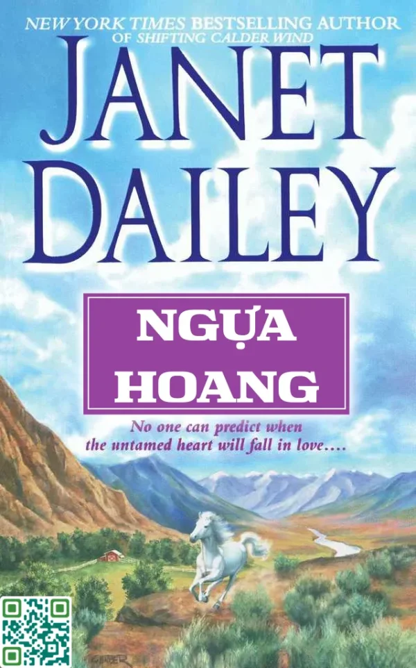 Ngựa Hoang - Janet Dailey