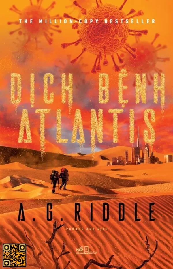 Dịch Bệnh Atlantis - A. G. Riddle