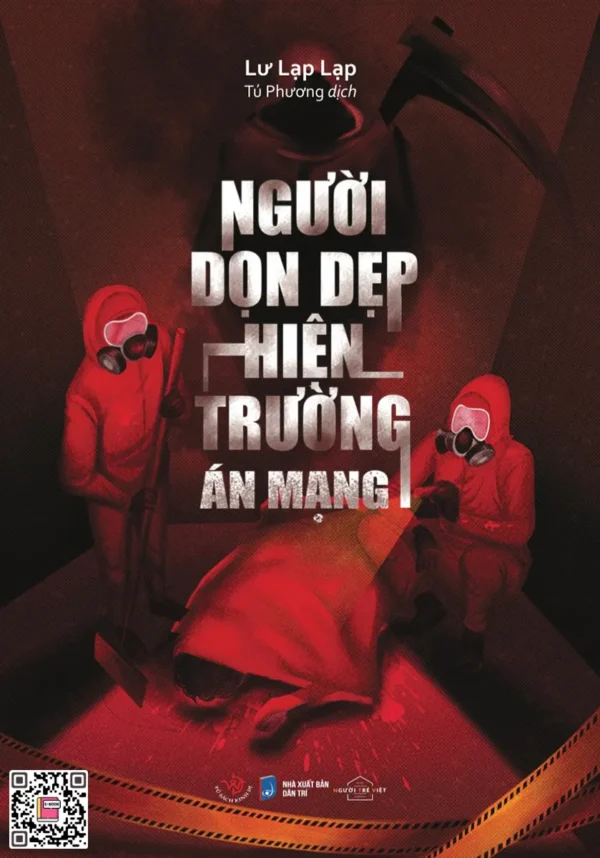 Người Dọn Dẹp Hiện Trường Án Mạng - Lư Lạp Lạp