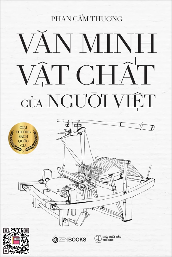 Văn Minh Vật Chất Của Người Việt – Phan Cẩm Thượng