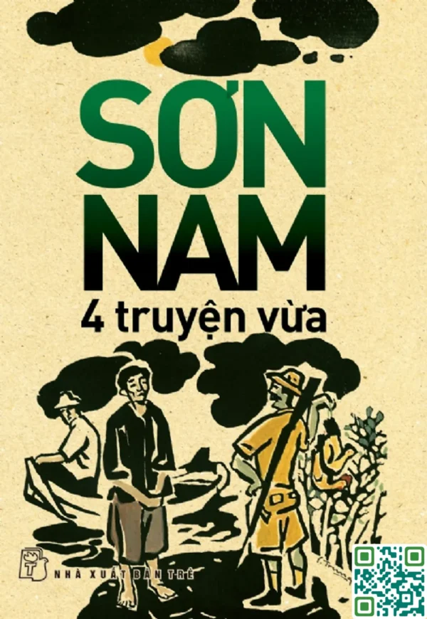 4 Truyện Vừa - Sơn Nam