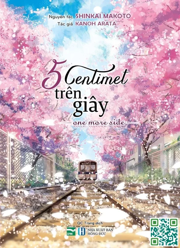 5 Centimet Trên Giây - One More Side - Shinkai Makoto