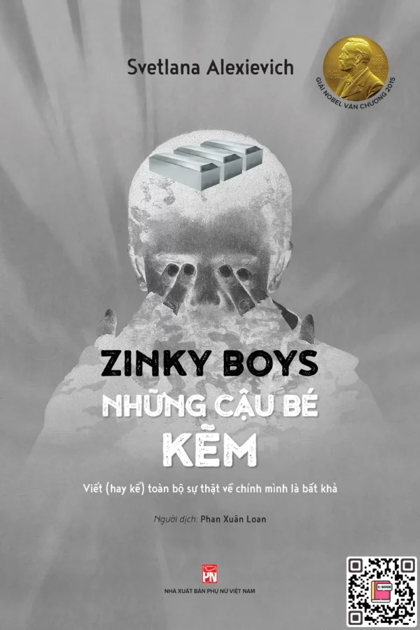 Zinky Boys - Những cậu bé kẽm - Svetlana Alexievich