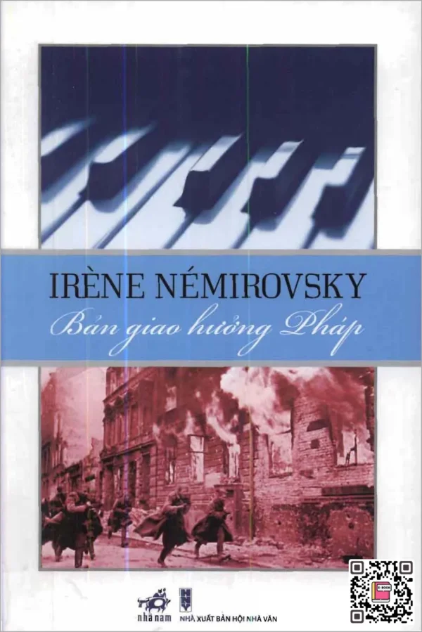 Bản Giao Hưởng Pháp - Irène Némirovsky