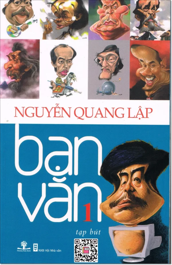 Bạn Văn 1 - Nguyễn Quang Lập