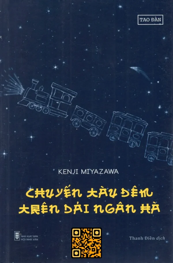 Chuyến Tàu Đêm Trên Dải Ngân Hà - Kenji Miyazawa