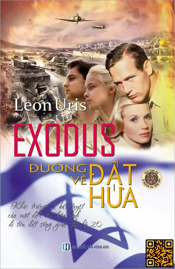 Exodus - Đường Về Đất Hứa - Leon Uris