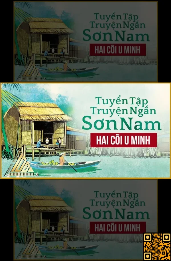 Hai Cõi U Minh - Sơn Nam