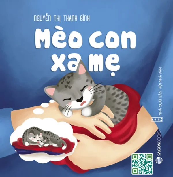 Mèo Con Xa Mẹ - Nguyễn Thị Thanh Bình