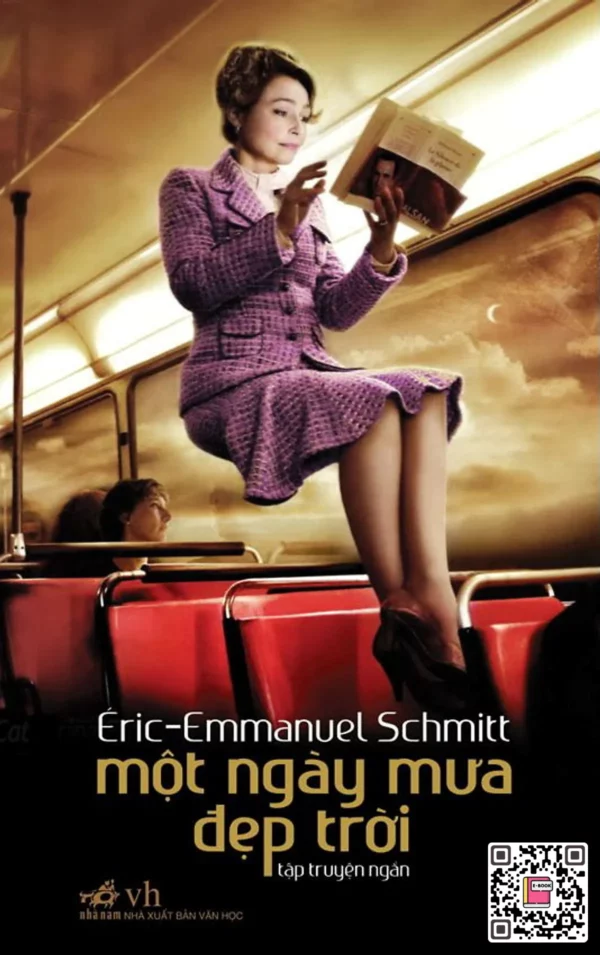 Một Ngày Mưa Đẹp Trời - Éric-Emmanuel Schmitt