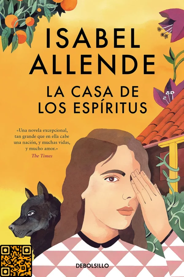 Ngôi Nhà Của Những Hồn Ma - Isabel Allende